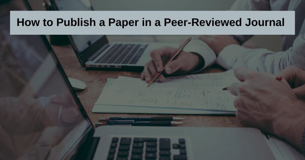 research paper jounnal